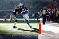 Los Angeles Chargers v Dallas Cowboys